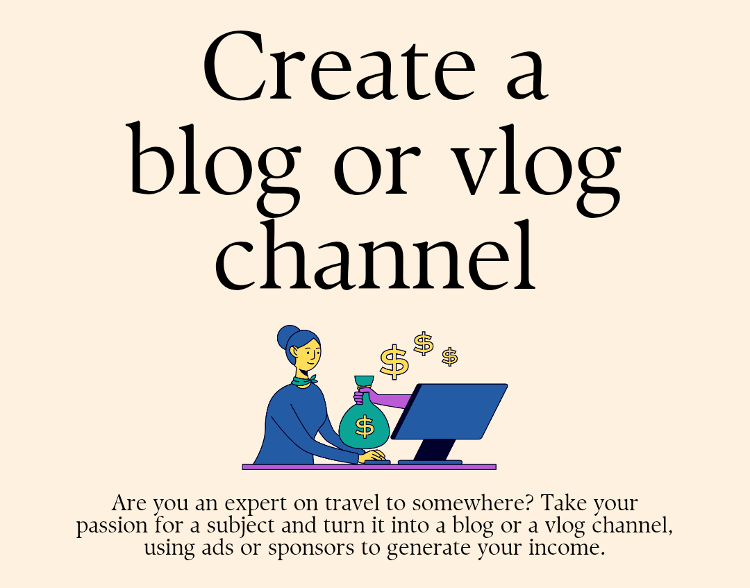 Blogging