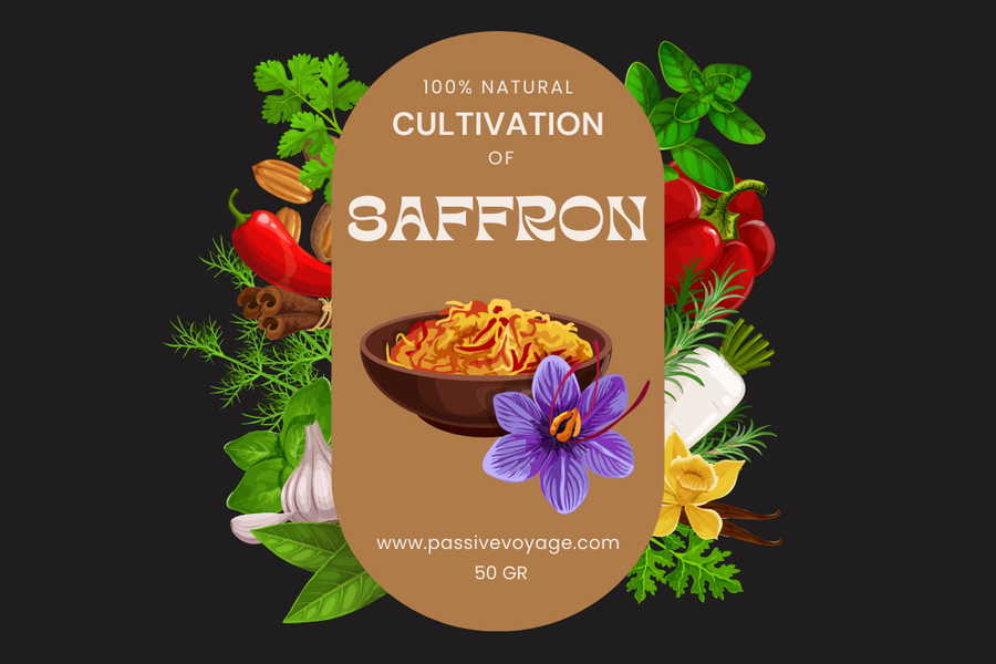 Saffron Cultivation