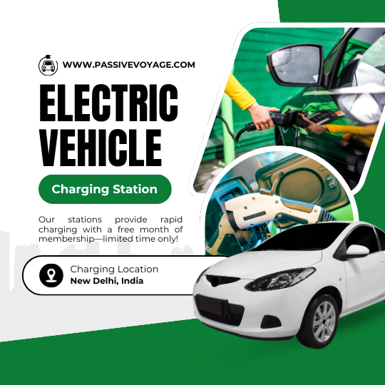 EV Charging Station