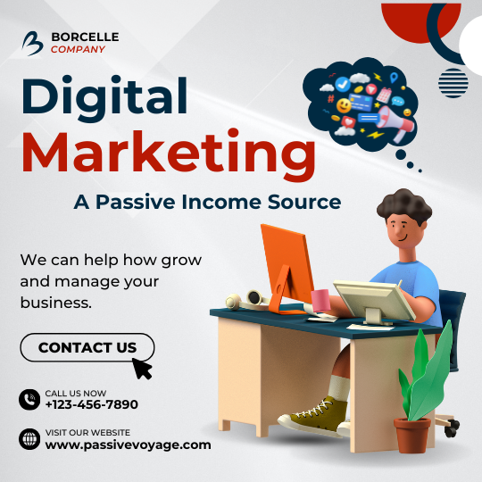 Digital Marketing