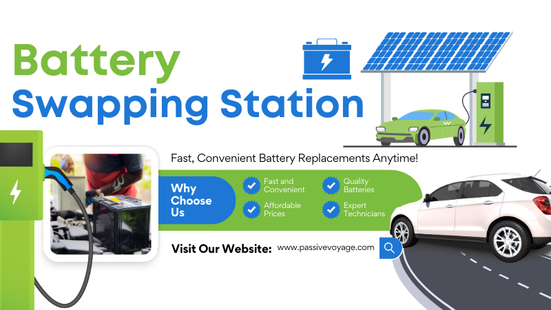 Battery Swapping Station