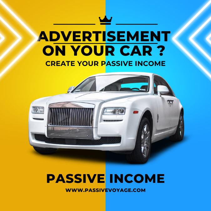 Advertisement on YOUR CAR